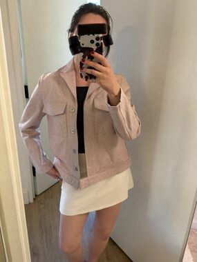 Cos denim jacket, size 10 or Medium